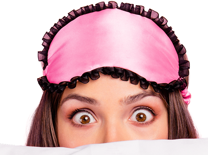 Astrid Sleepover Gold